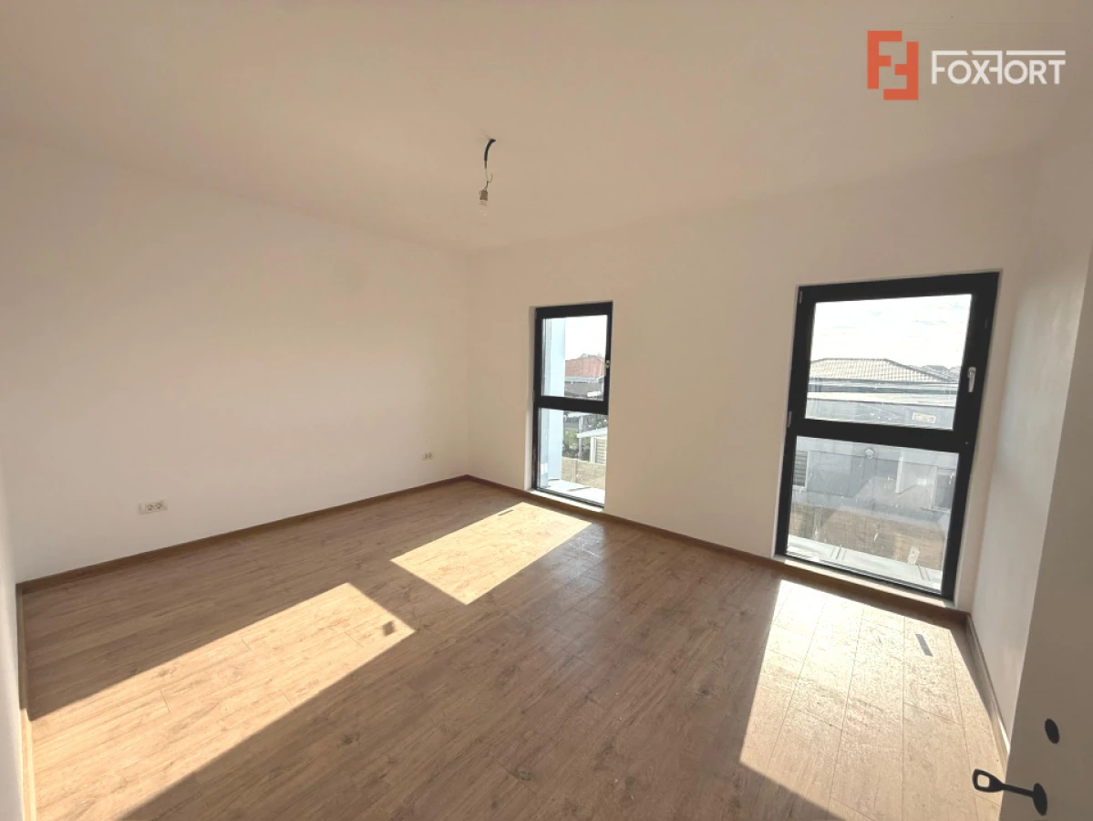 COMISION 0% Duplex cu 5 camere si teren de 306 mp de vanzare - Urseni - 2