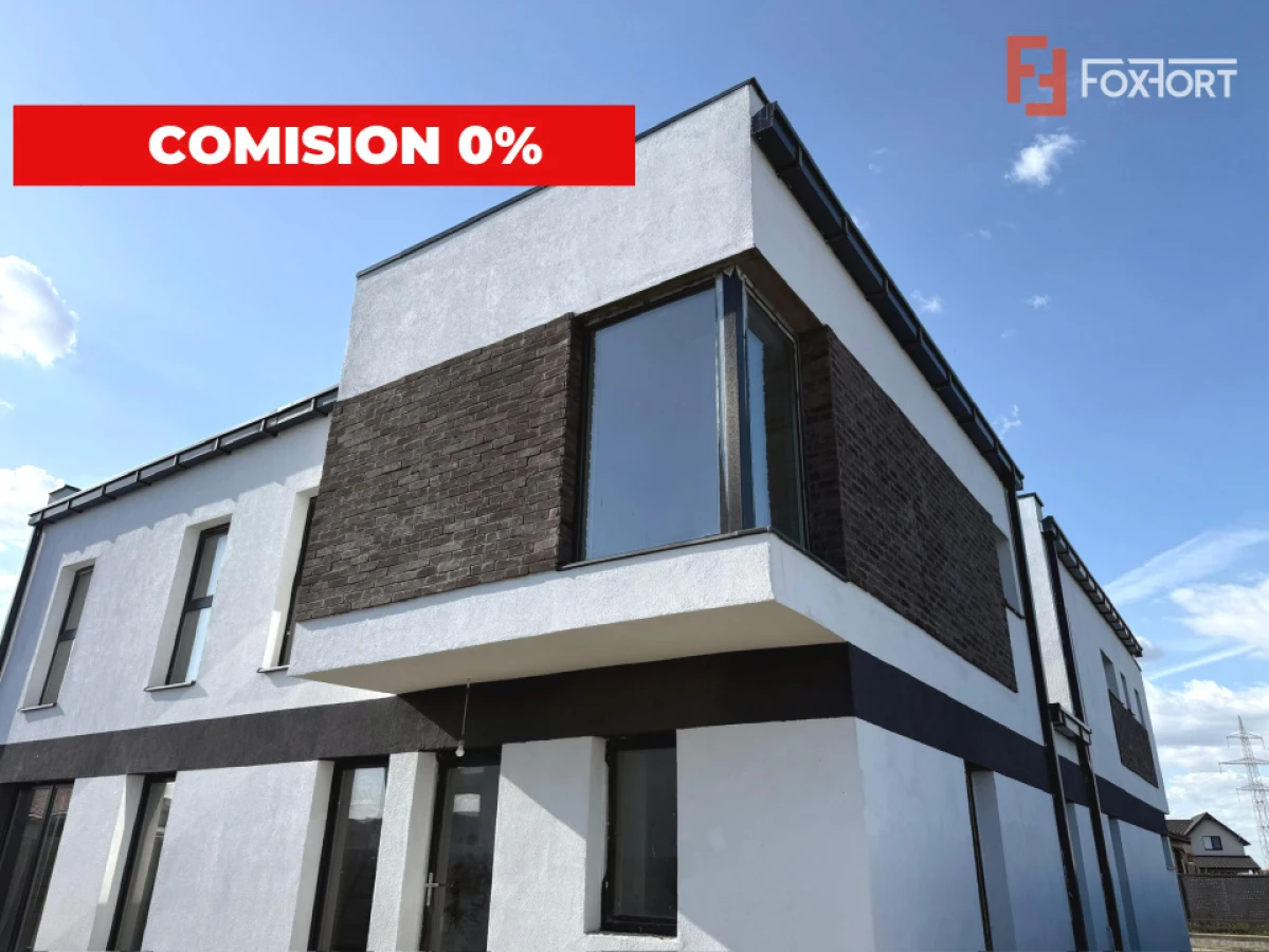 COMISION 0% Duplex cu 5 camere si teren de 306 mp de vanzare - Urseni - 1
