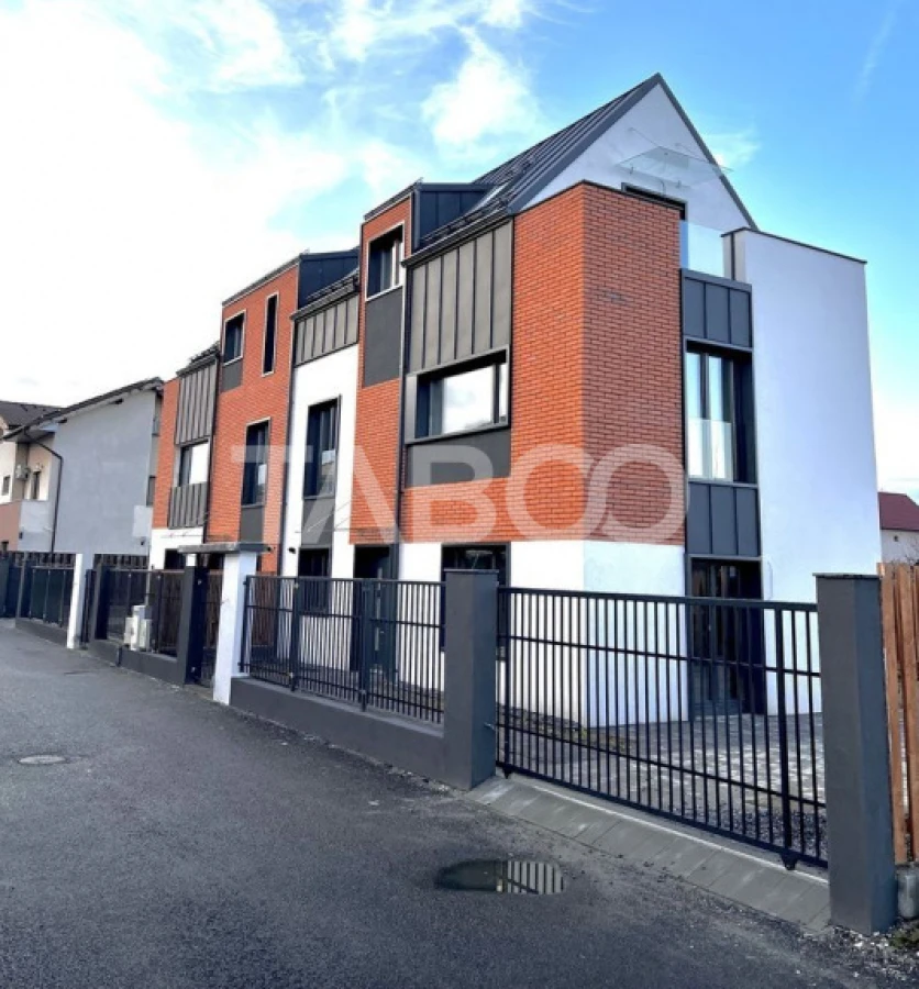 Casa tip duplex cu 4 camere de vanzare in Cartierul Someseni - 1