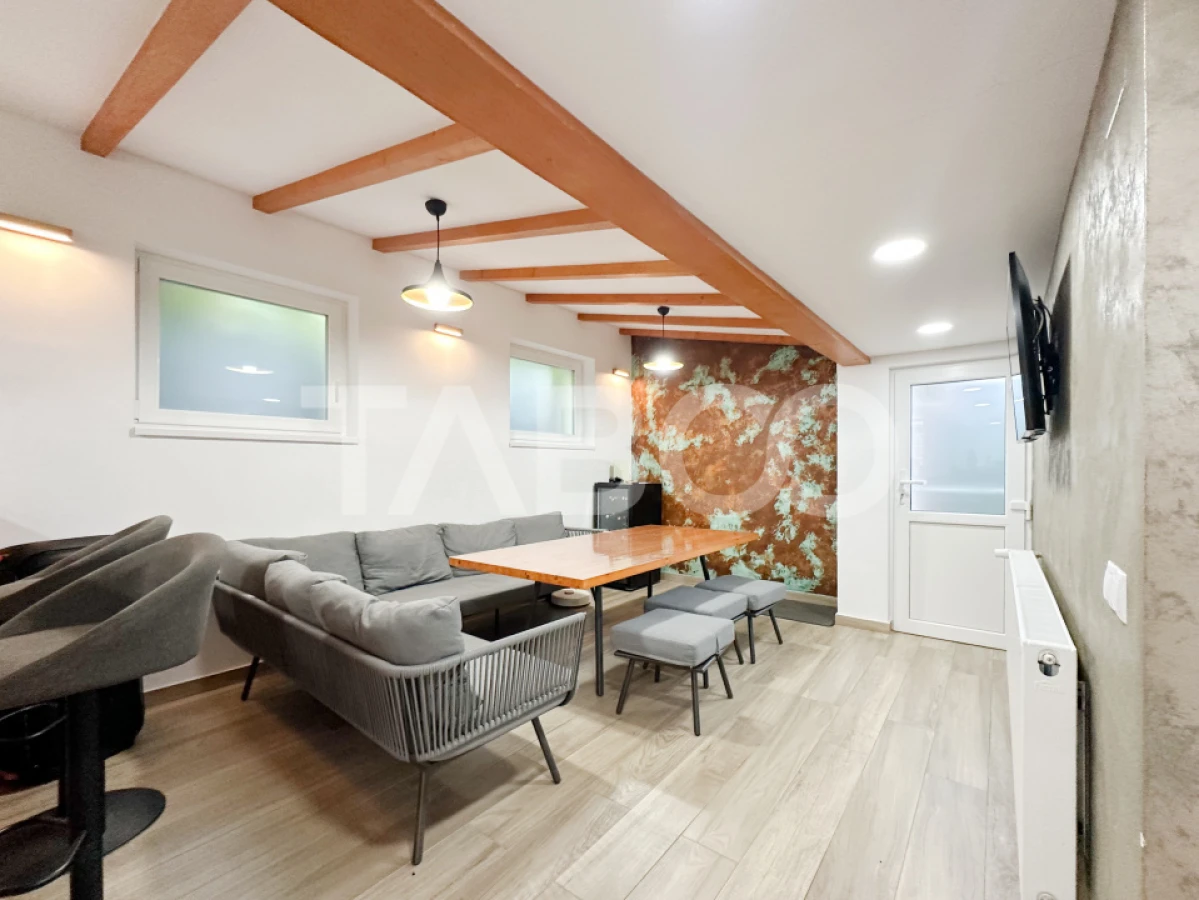 Casa individula cu 4 apartamente de vanzare in cartierul Someseni - 10
