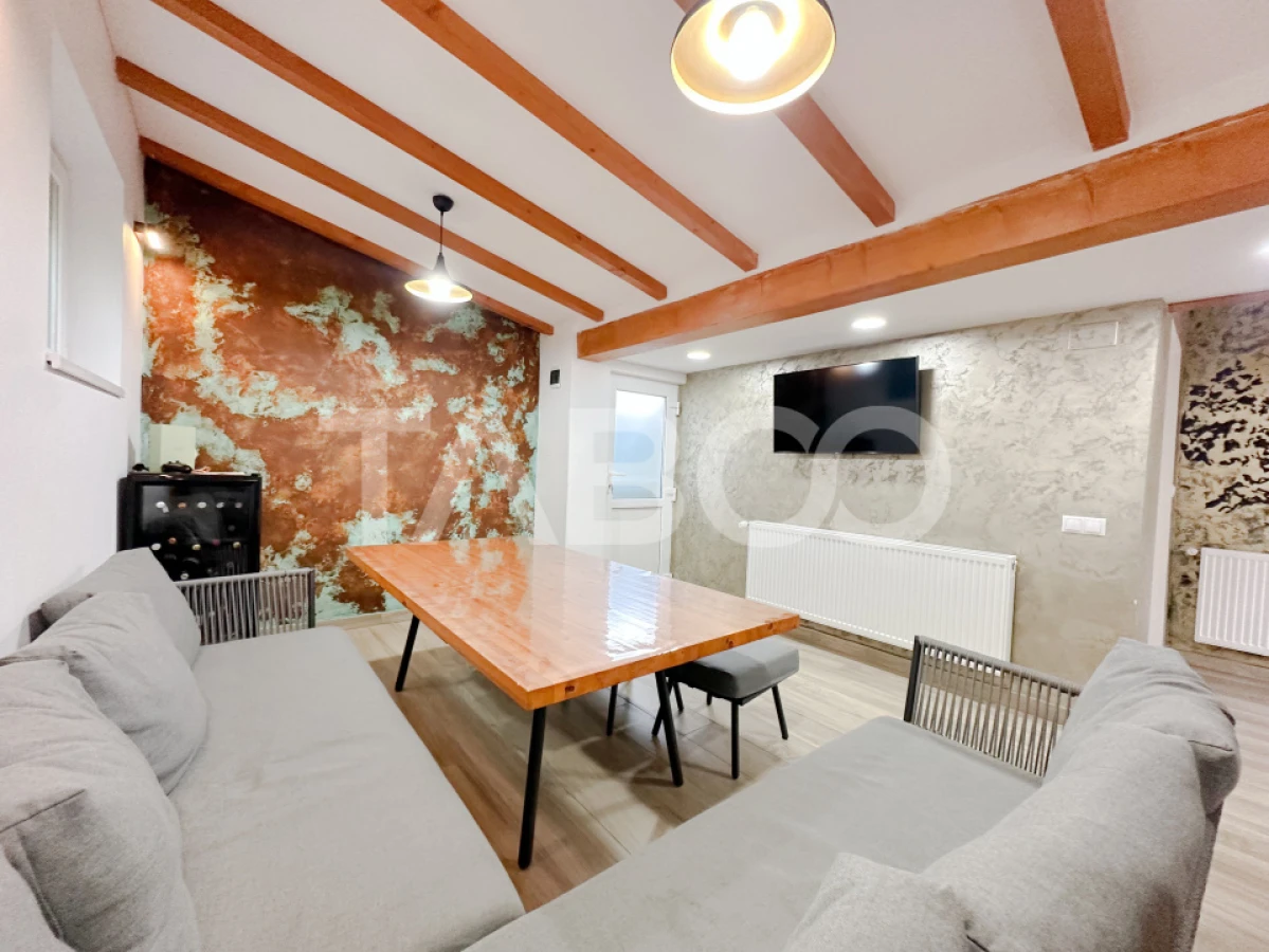 Casa individula cu 4 apartamente de vanzare in cartierul Someseni - 9