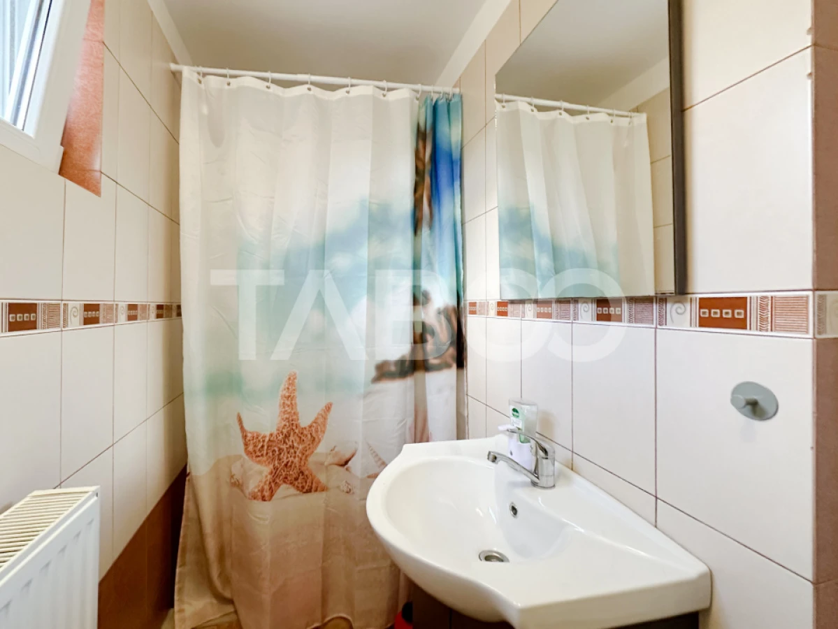Casa individula cu 4 apartamente de vanzare in cartierul Someseni - 8