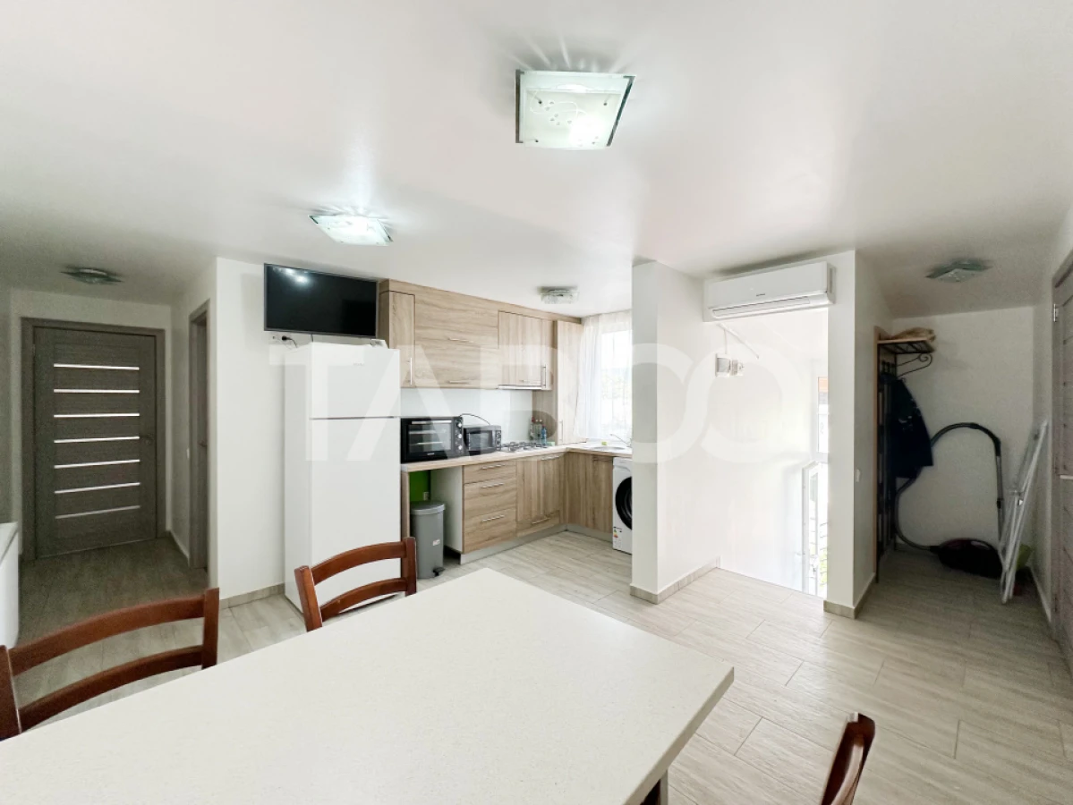 Casa individula cu 4 apartamente de vanzare in cartierul Someseni - 7