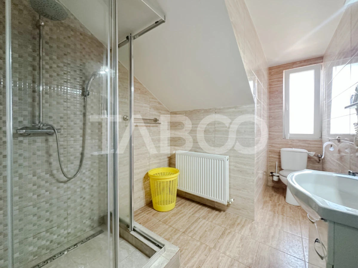 Casa individula cu 4 apartamente de vanzare in cartierul Someseni - 6