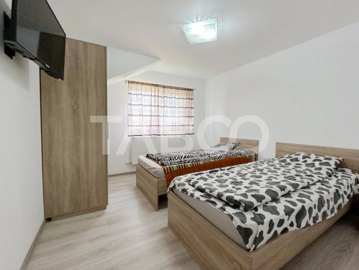 Casa individula cu 4 apartamente de vanzare in cartierul Someseni - 5