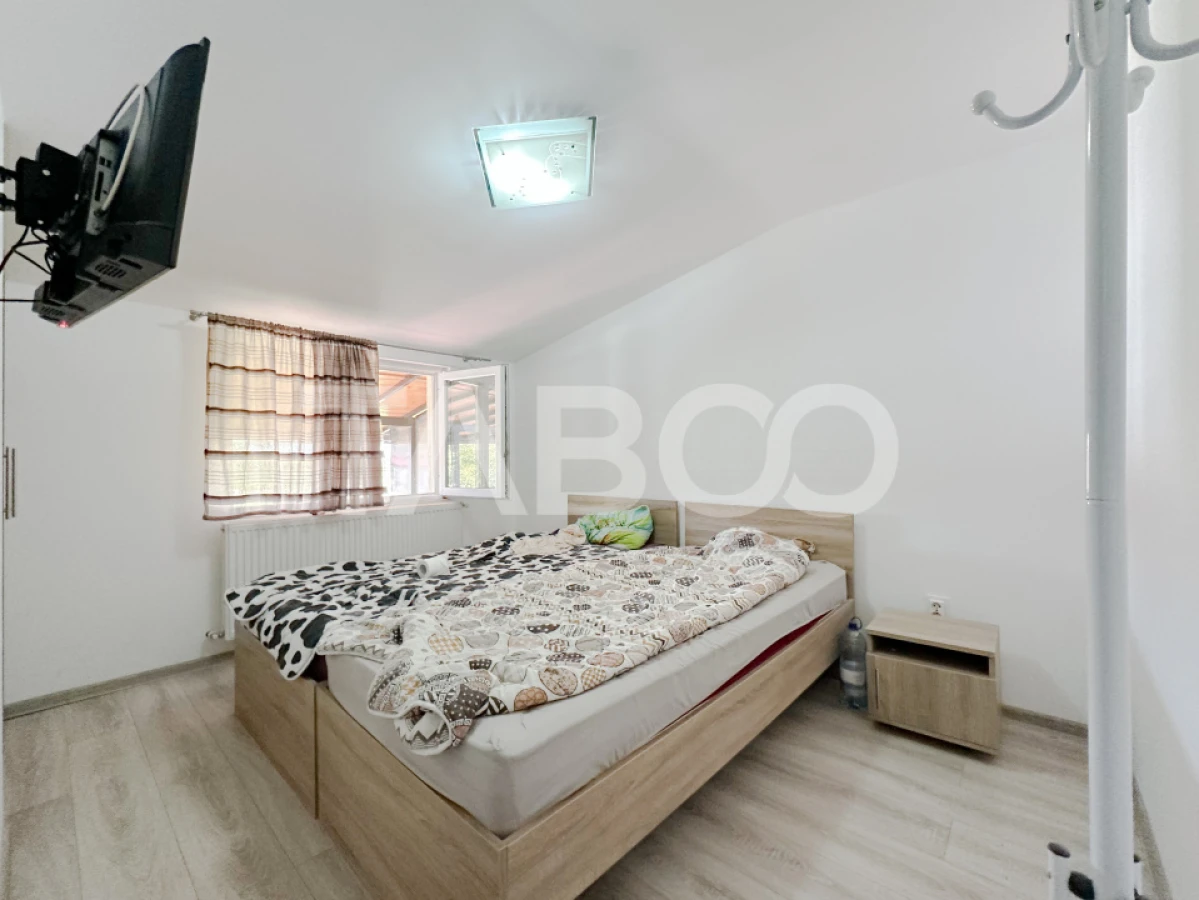 Casa individula cu 4 apartamente de vanzare in cartierul Someseni - 4