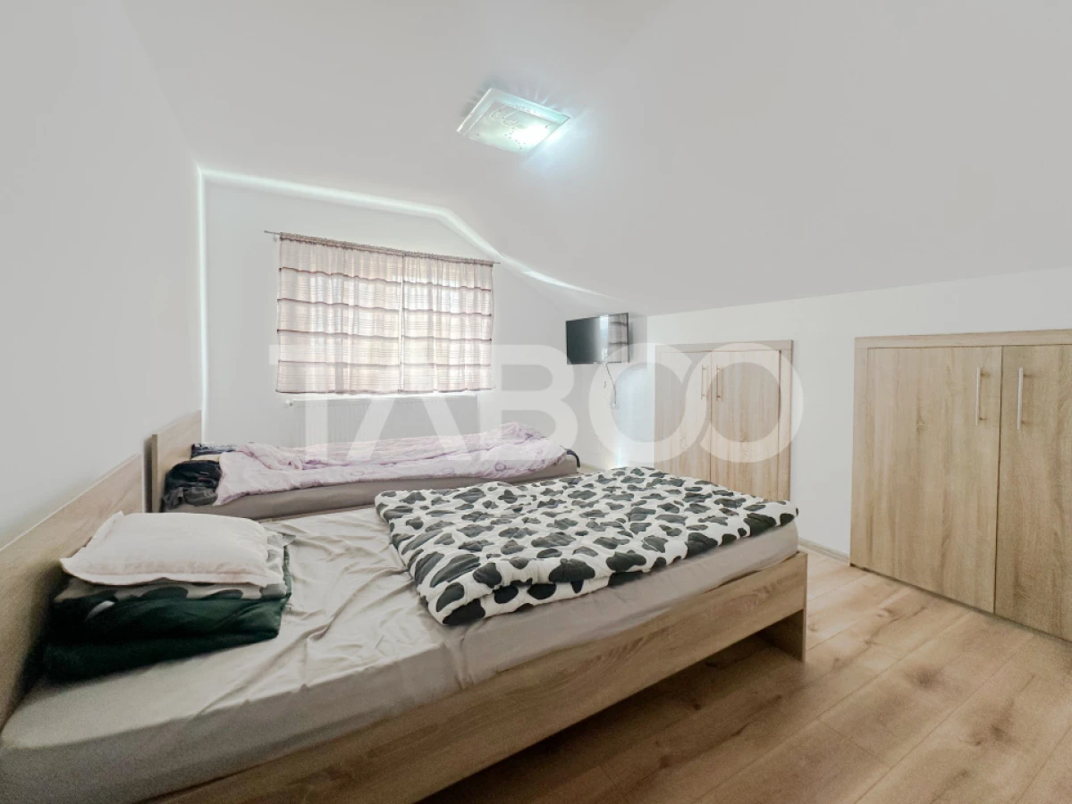 Casa individula cu 4 apartamente de vanzare in cartierul Someseni - 3