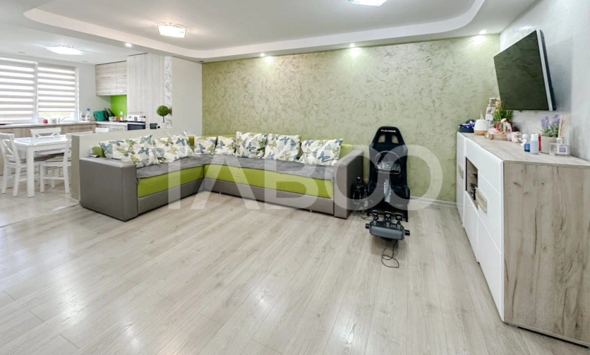 Casa individula cu 4 apartamente de vanzare in cartierul Someseni - 2