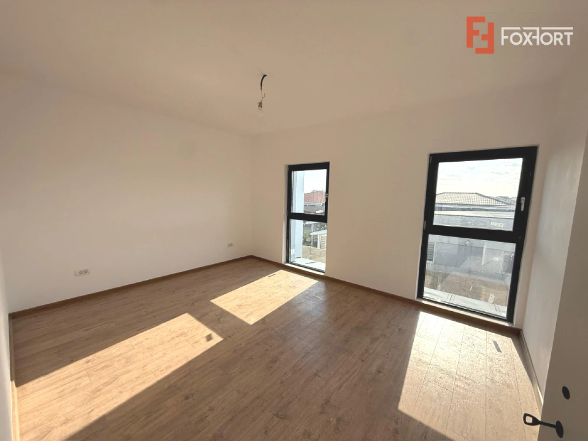 COMISION 0 % Duplex cu 5 camere de vanzare in localitatea Urseni - 2