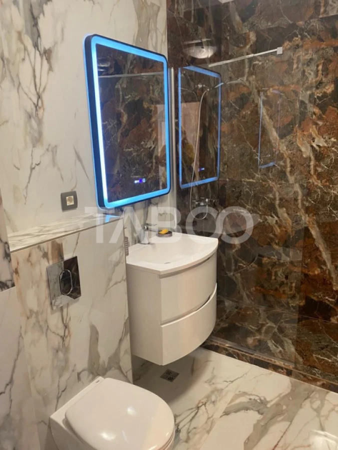 Apartament 2 camere cu parcare subterana in complexul Tower Manastur - 7