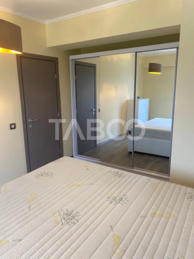 Apartament 2 camere cu parcare subterana in complexul Tower Manastur - 6