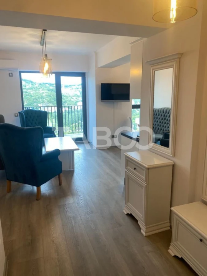 Apartament 2 camere cu parcare subterana in complexul Tower Manastur - 5