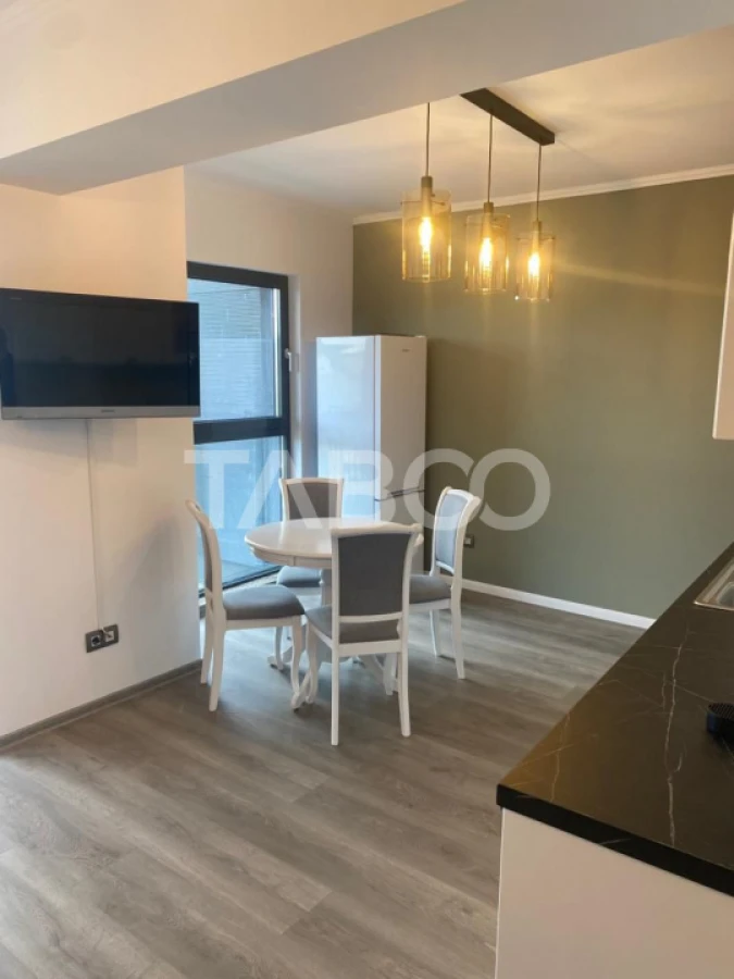 Apartament 2 camere cu parcare subterana in complexul Tower Manastur - 4