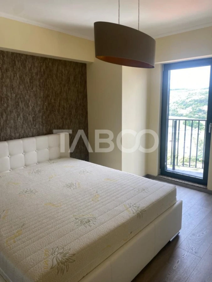 Apartament 2 camere cu parcare subterana in complexul Tower Manastur - 1