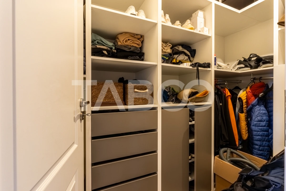 Penthouse cu 3 camere la cheie cartier Iris strada Maramuresului - 10