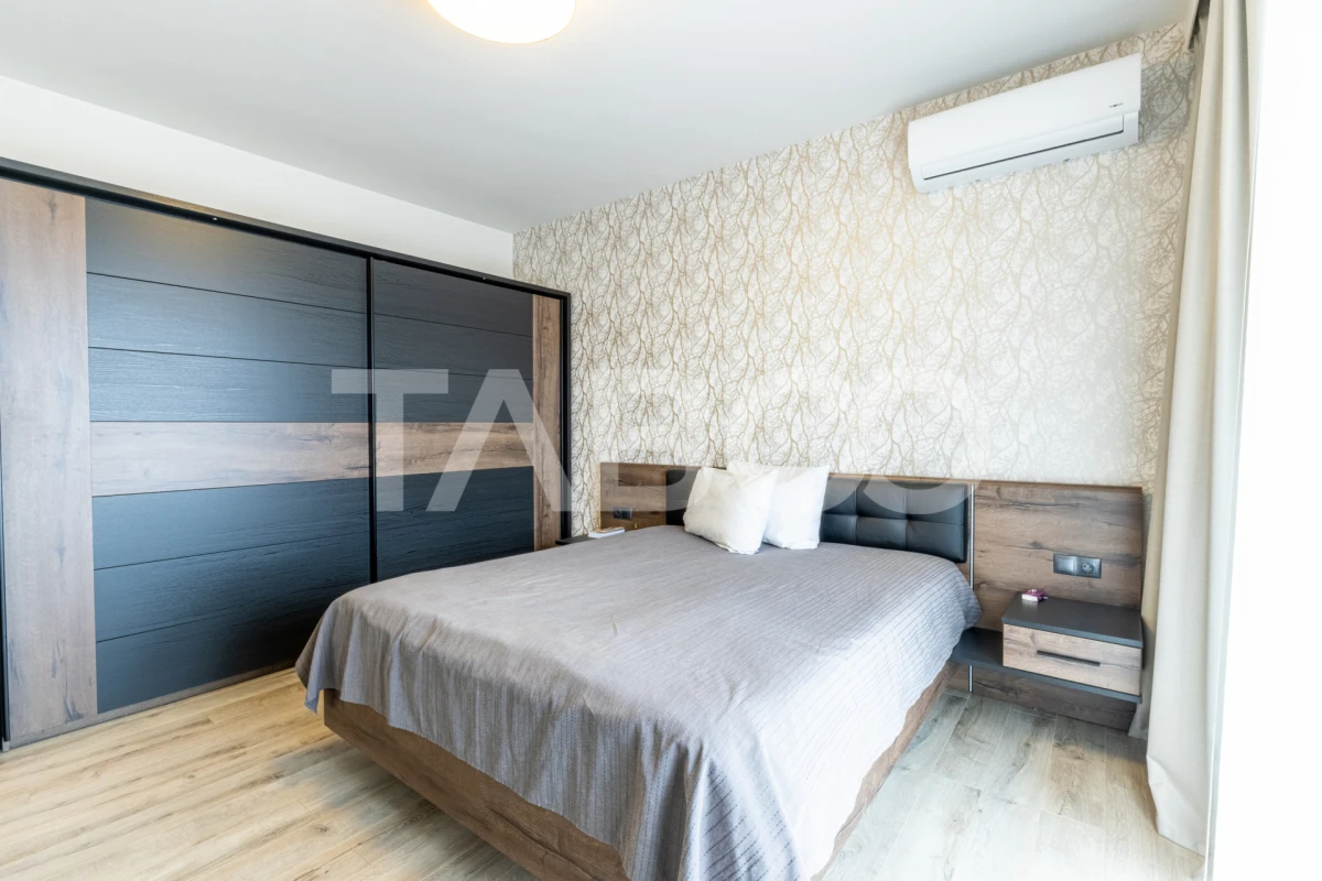 Penthouse cu 3 camere la cheie cartier Iris strada Maramuresului - 7