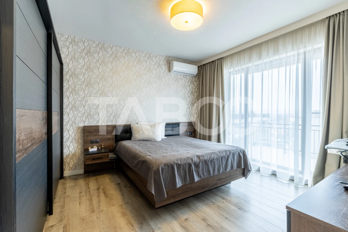 Penthouse cu 3 camere la cheie cartier Iris strada Maramuresului - 6