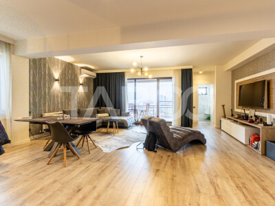 Penthouse cu 3 camere la cheie cartier Iris strada Maramuresului