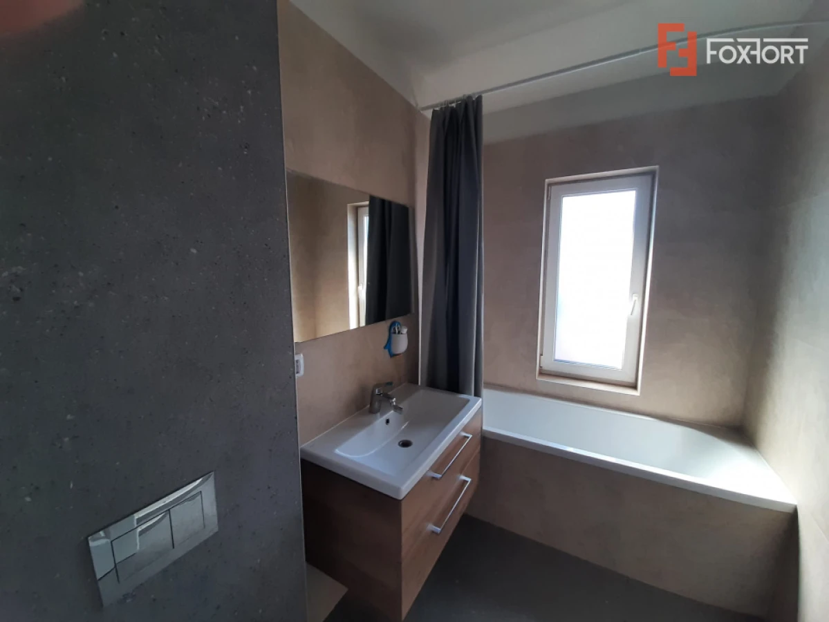 Penthouse cu 2 camere + terasa 45 mp - zona Mehala - 5