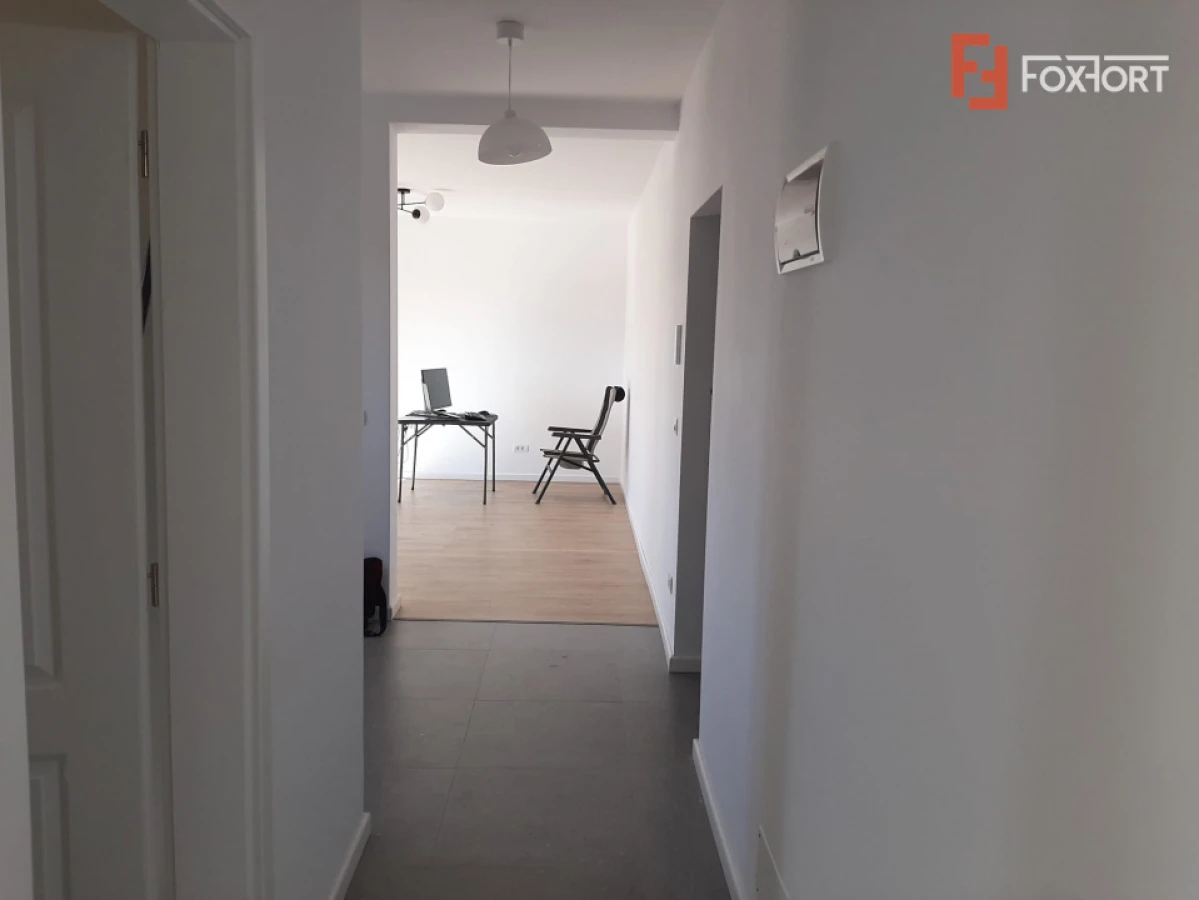 Penthouse cu 2 camere + terasa 45 mp - zona Mehala - 4