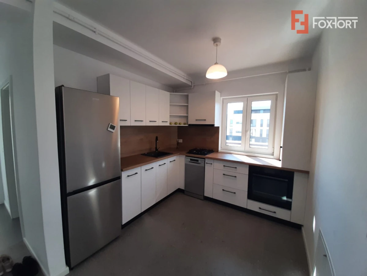Penthouse cu 2 camere + terasa 45 mp - zona Mehala - 2
