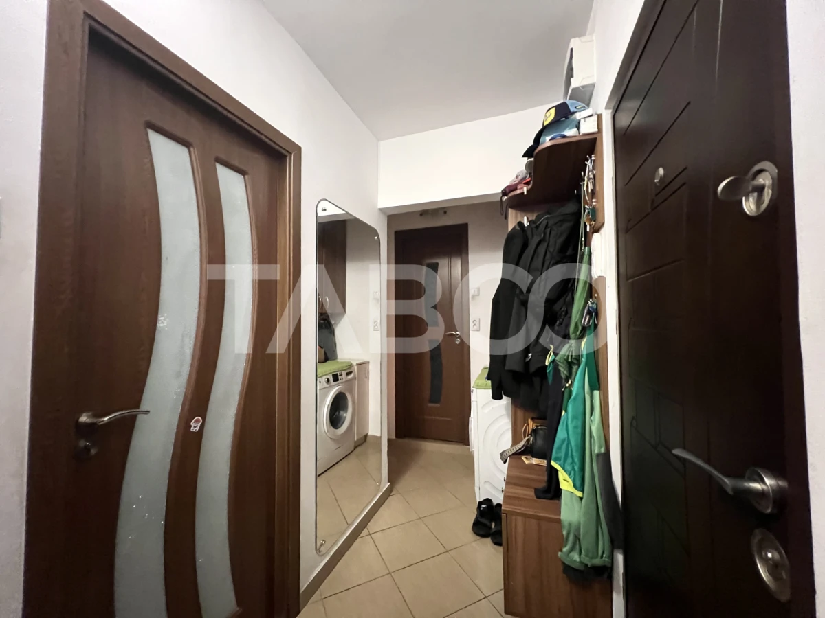 Apartament de vanzare 2 camere in Cartierul Marasti decomandat - 8