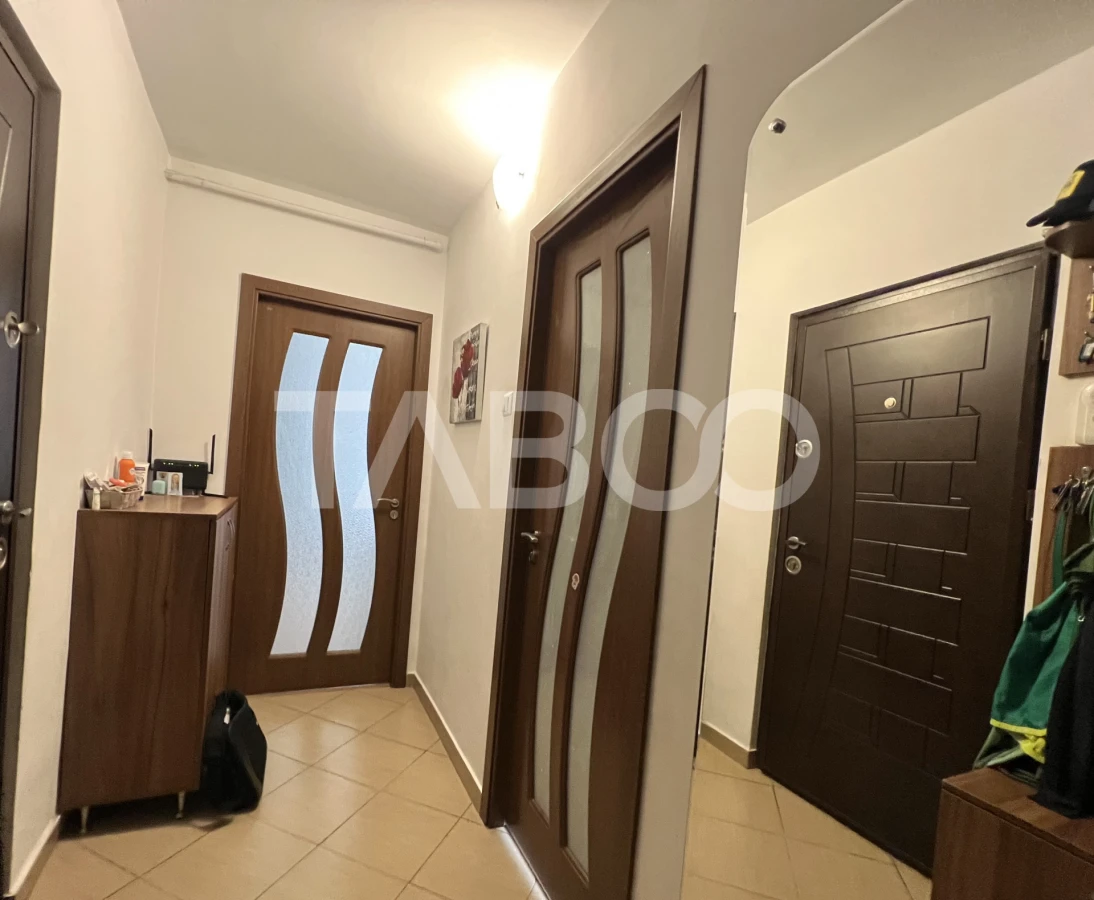 Apartament de vanzare 2 camere in Cartierul Marasti decomandat - 7