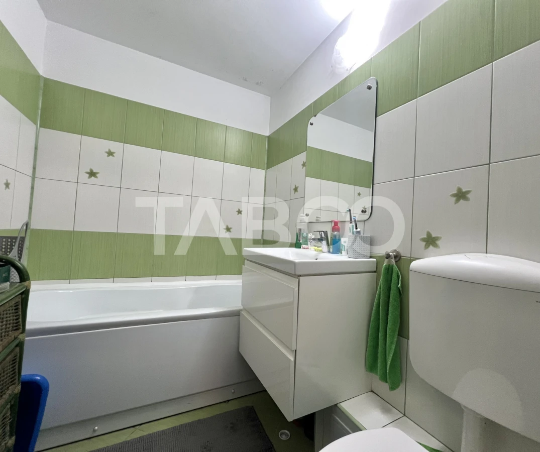 Apartament de vanzare 2 camere in Cartierul Marasti decomandat - 6