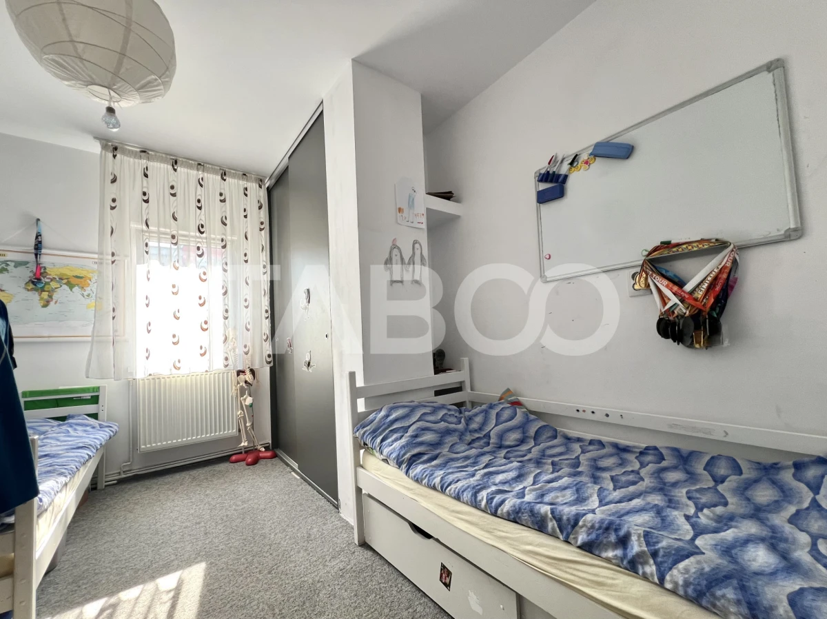 Apartament de vanzare 2 camere in Cartierul Marasti decomandat - 5