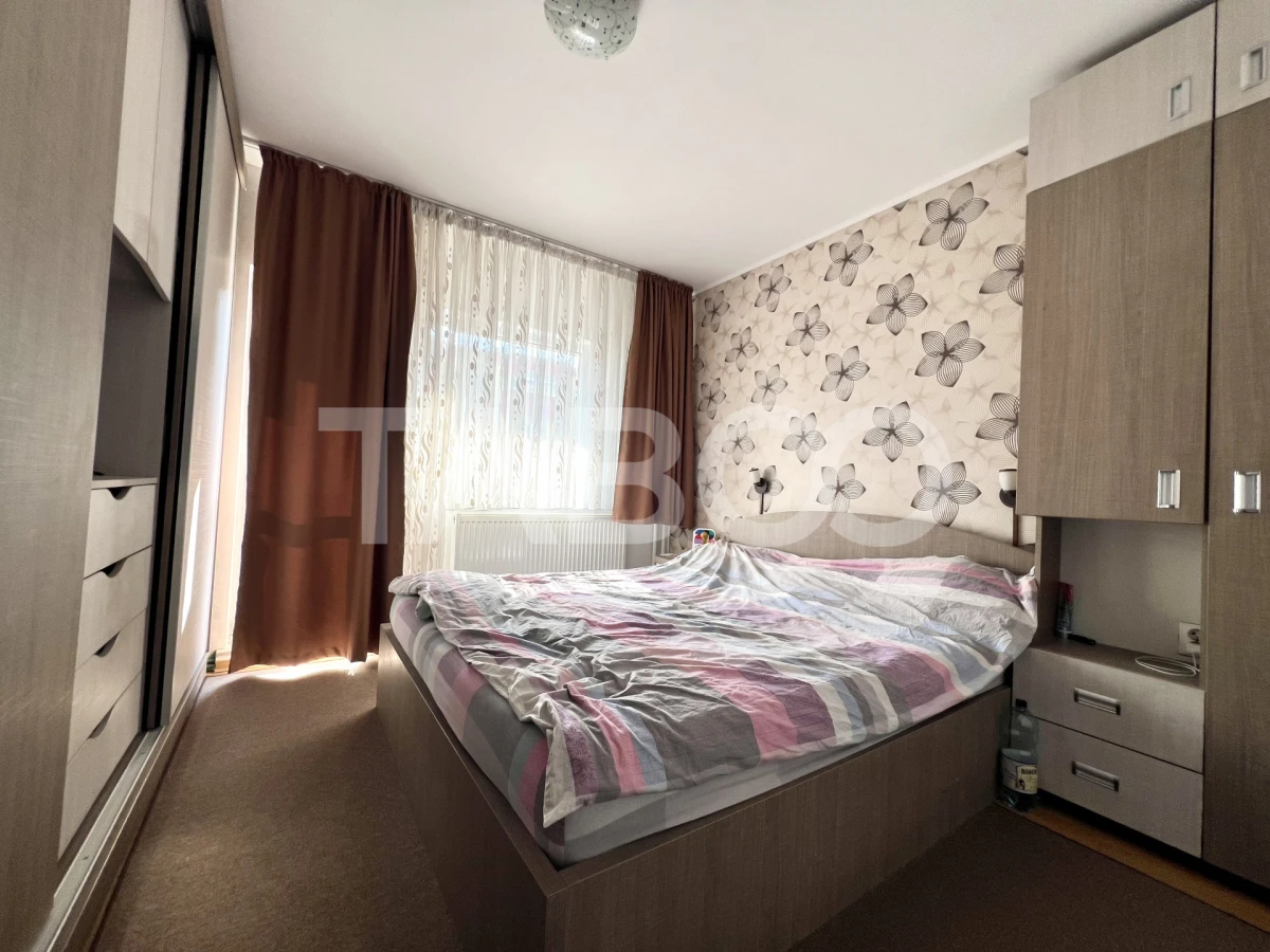 Apartament de vanzare 2 camere in Cartierul Marasti decomandat - 4