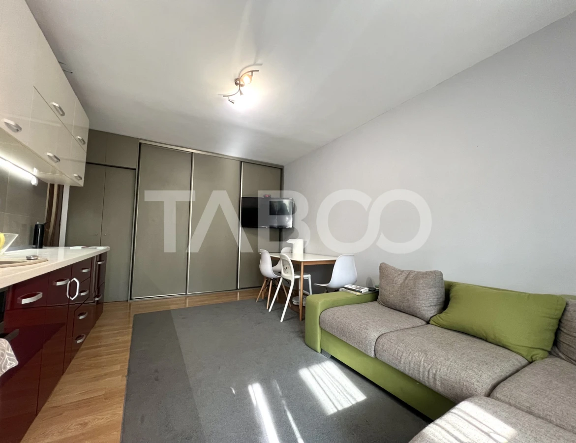 Apartament de vanzare 2 camere in Cartierul Marasti decomandat - 3