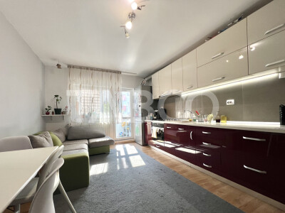 Apartament de vanzare 2 camere in Cartierul Marasti decomandat
