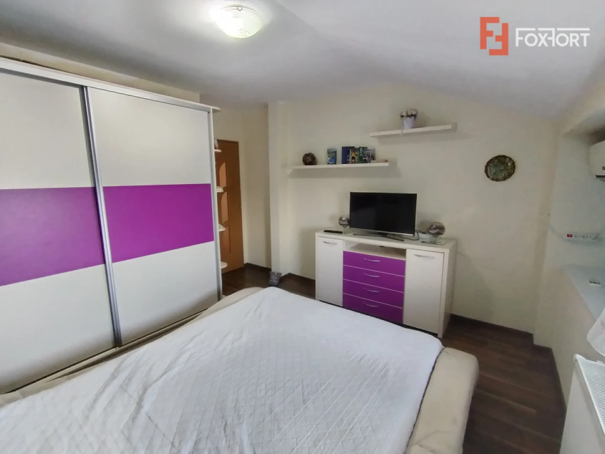 COMISION 0% Apartament cu 3 camere de inchiriat in Timisoara, zona Sagului - 9