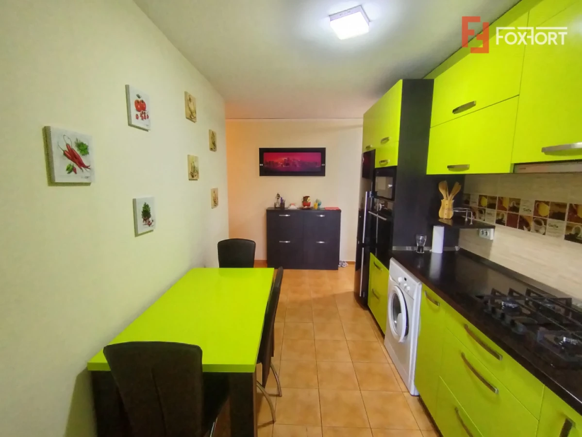 COMISION 0% Apartament cu 3 camere de inchiriat in Timisoara, zona Sagului - 5