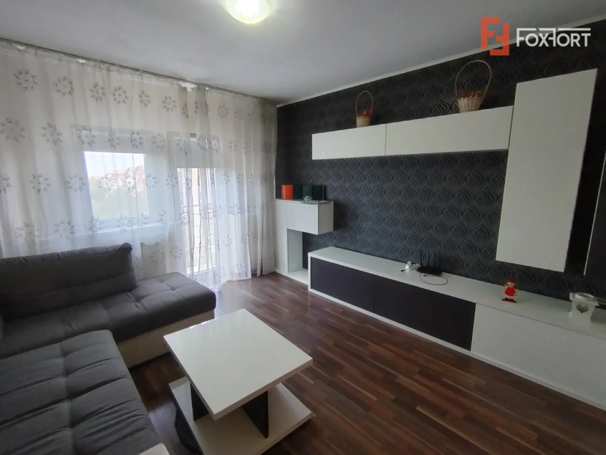 COMISION 0% Apartament cu 3 camere de inchiriat in Timisoara, zona Sagului - 2
