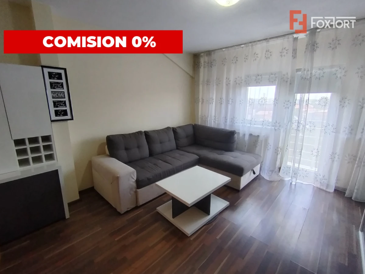 COMISION 0% Apartament cu 3 camere de inchiriat in Timisoara, zona Sagului - 1