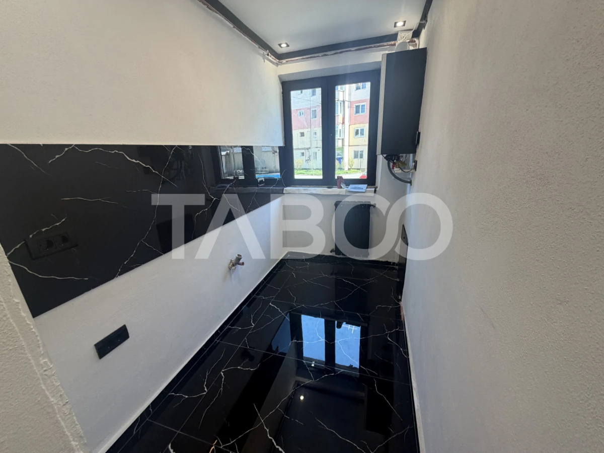 Apartament 2 camere semidecomandat parter renovat 2026 - 4
