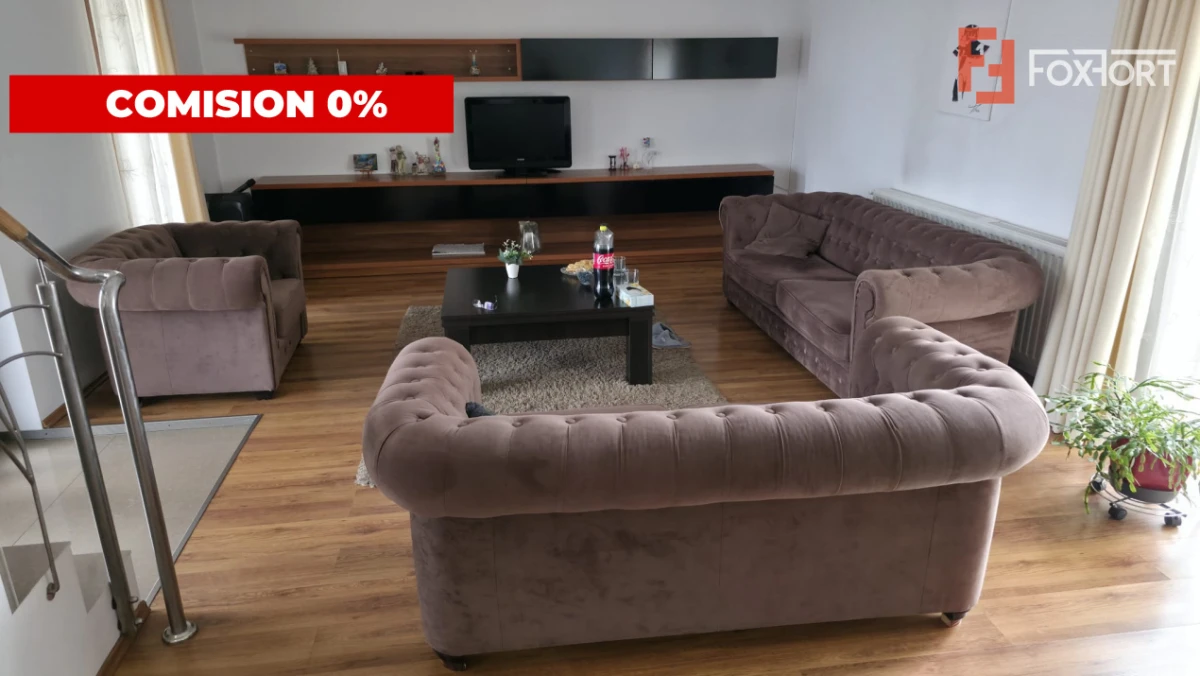 Casa individuala cu 4 camere + 2 spatii comerciale - Gataia - 5