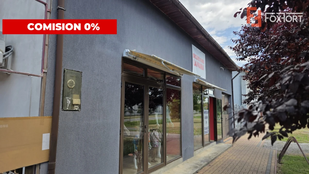 Casa individuala cu 4 camere + 2 spatii comerciale - Gataia - 2