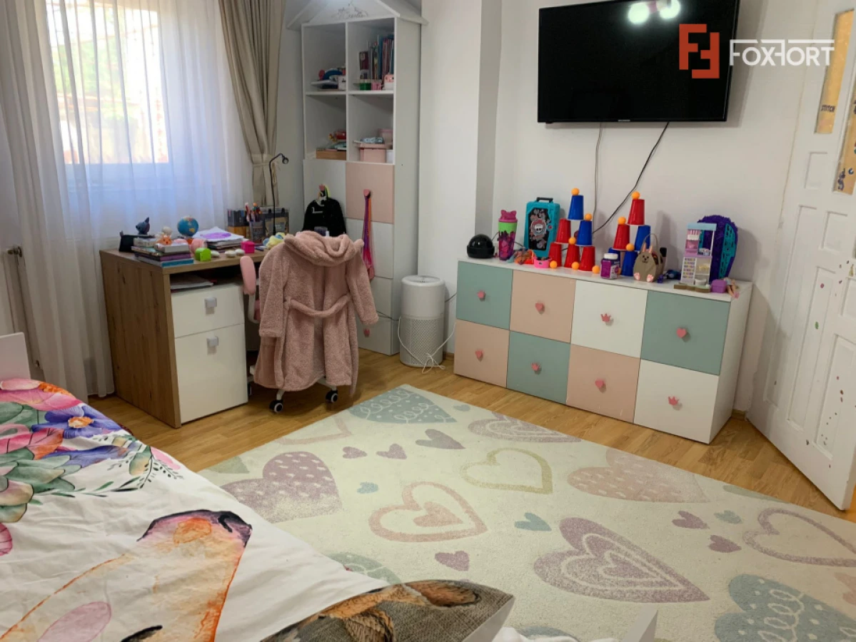 Casa de vanzare cu 3 camere si teren de 540 mp, zona Freidorf - 6