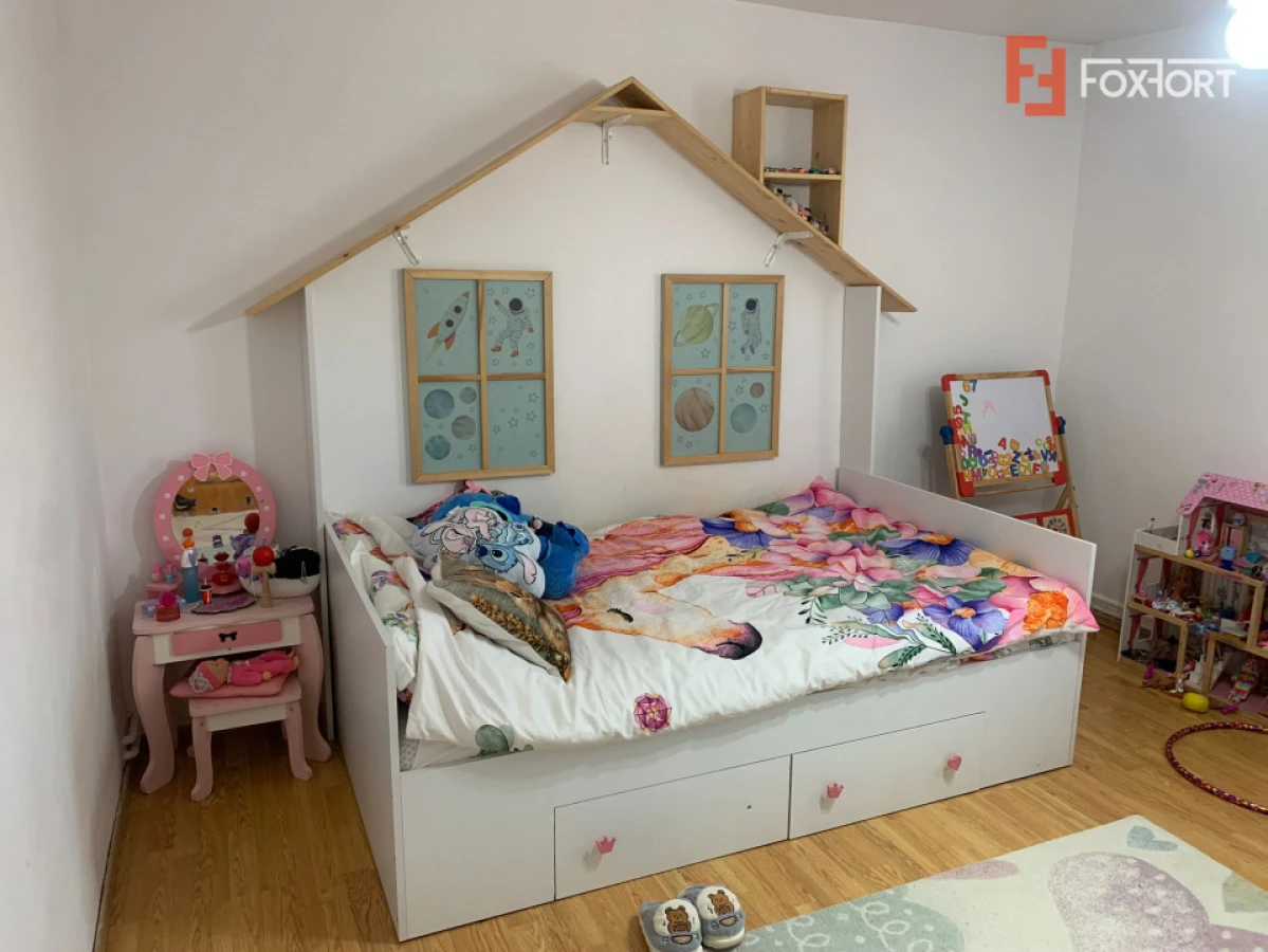 Casa de vanzare cu 3 camere si teren de 540 mp, zona Freidorf - 5