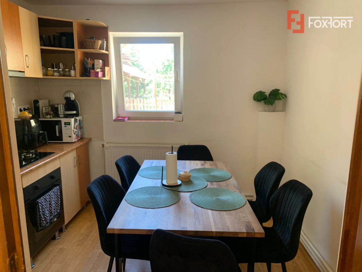 Casa de vanzare cu 3 camere si teren de 540 mp, zona Freidorf - 3