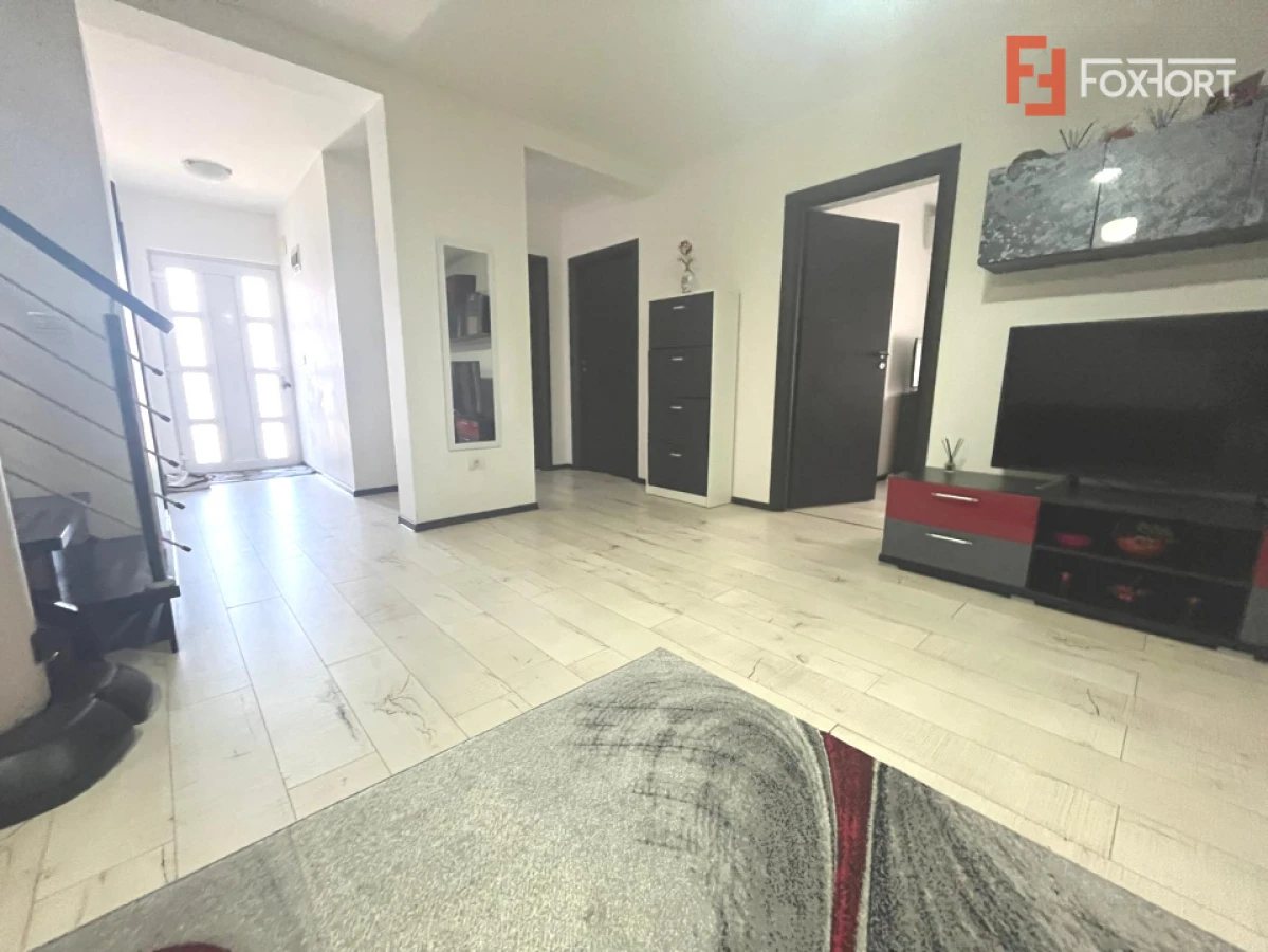 COMISION 0 % Duplex deosebit cartier Europa 5 camere toate utilitatile - 3