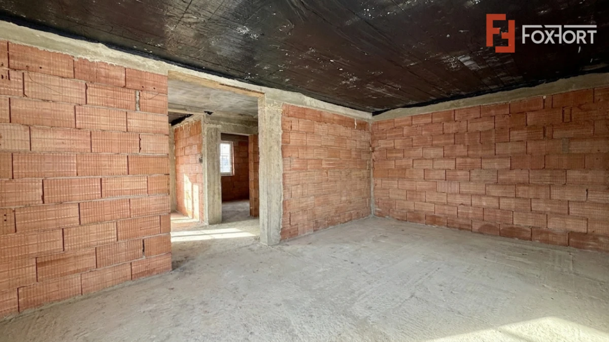 Duplex cu garaj, 4 camere si 350 mp teren - Mosnita Noua - 4