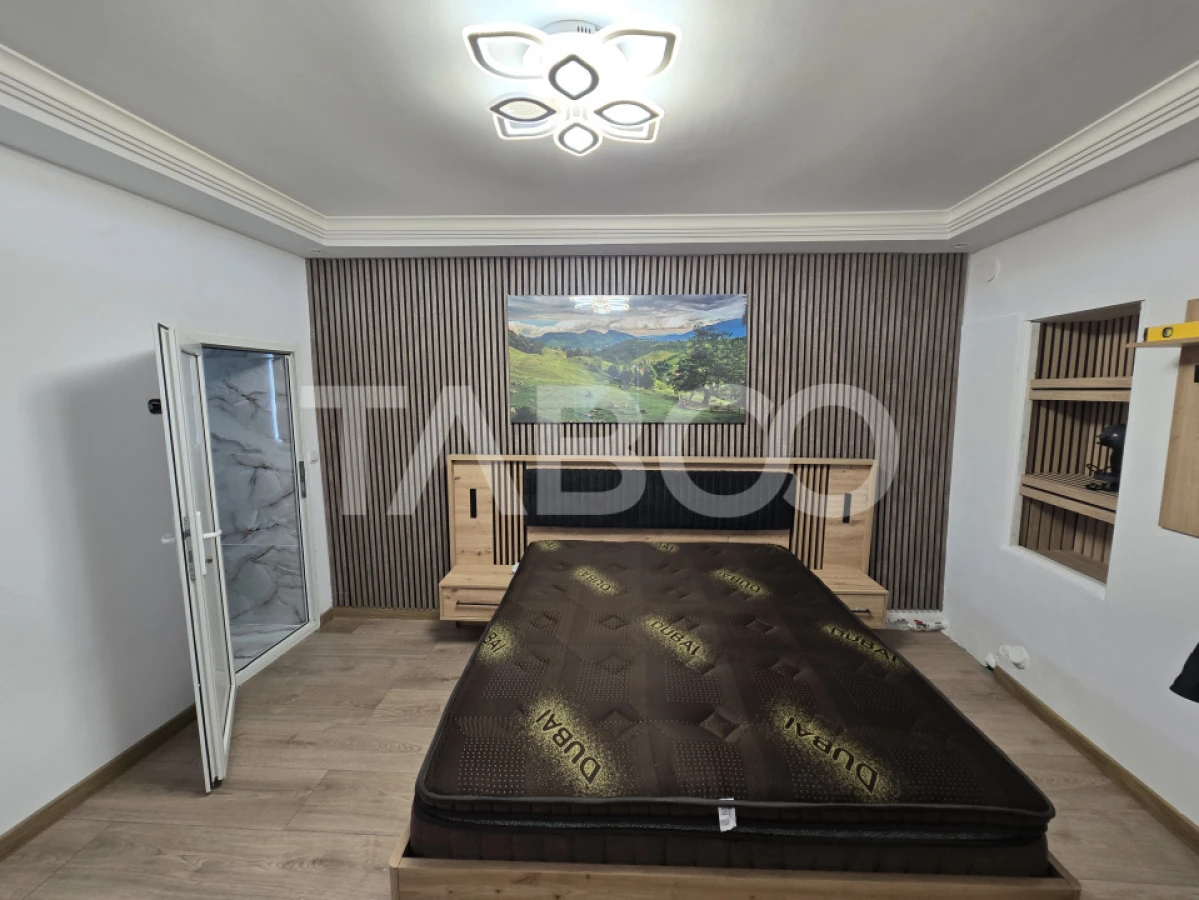 Apartament de vanzare 3 camere 2 bai Centrul Istoric Sibiu Comision 0 - 10