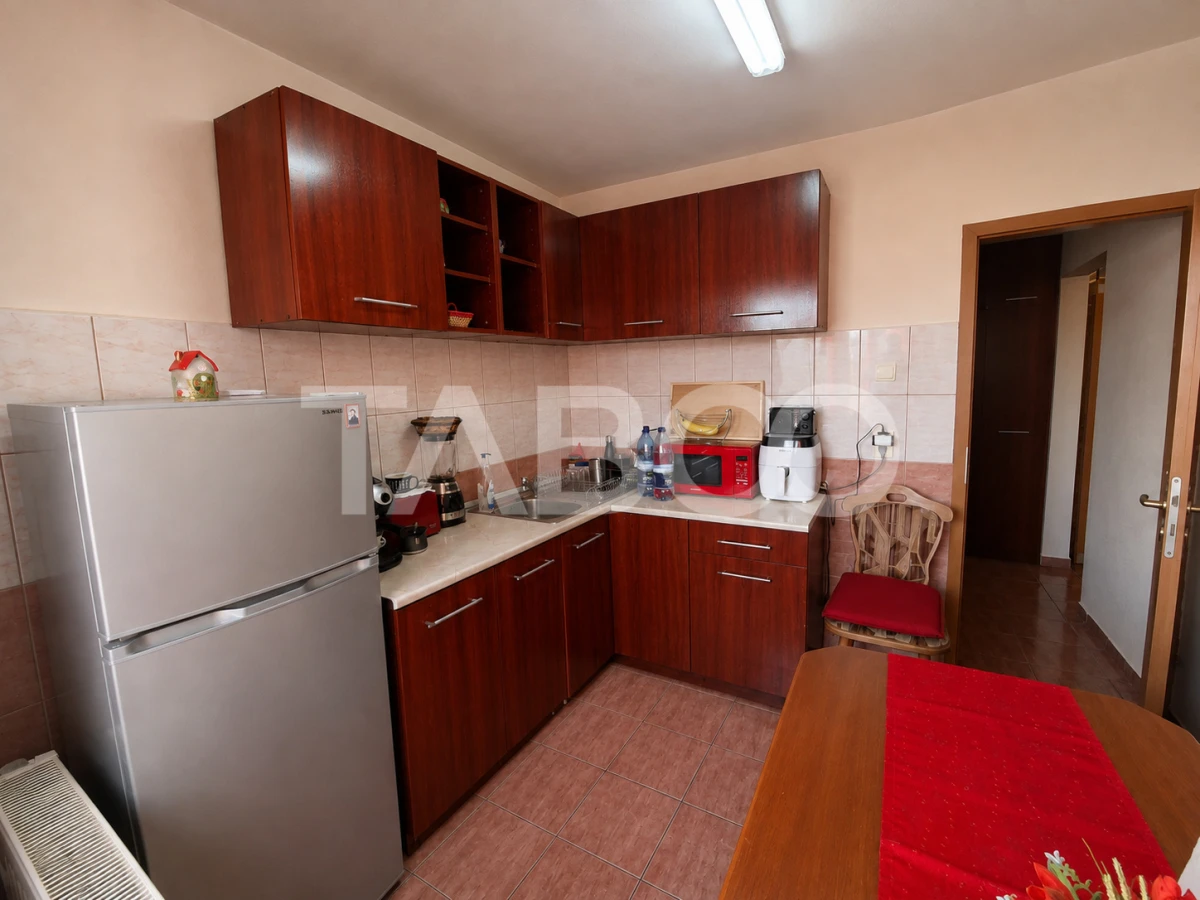 Apartament 2 camere de vanzare zona Spitalului si Medicina Sibiu - 7