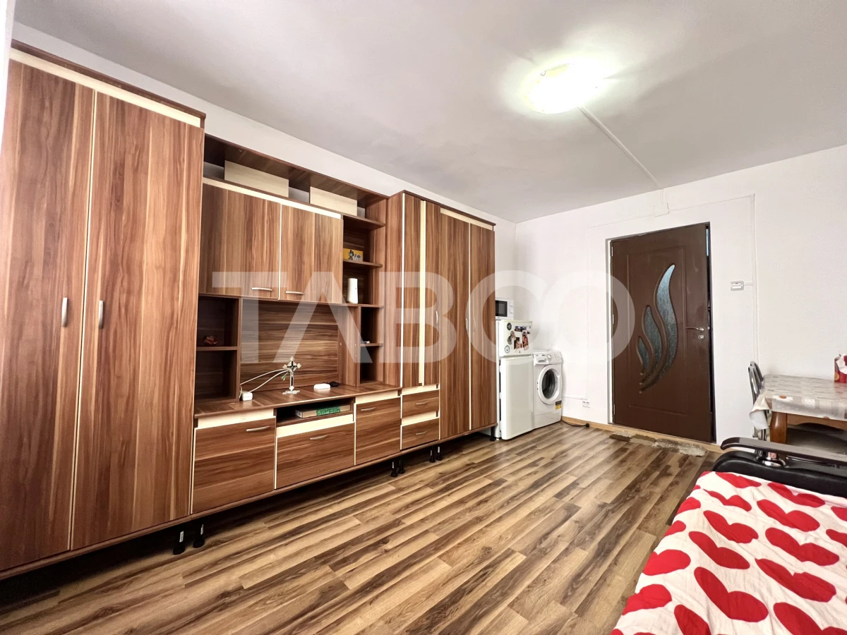 Garsoniera de vanzare in Marasti zona Expo Transilvania la cheie - 1
