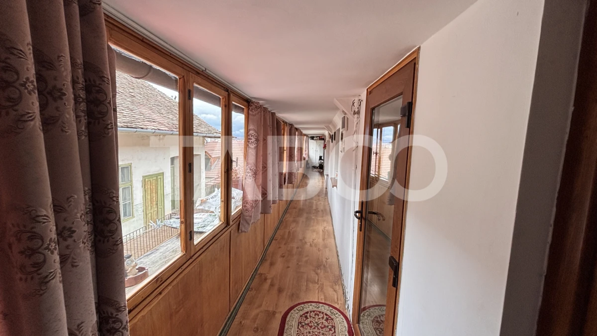 Apartament la casa + pivnita 93 mp utili de vanzare Centrul Istoric - 5