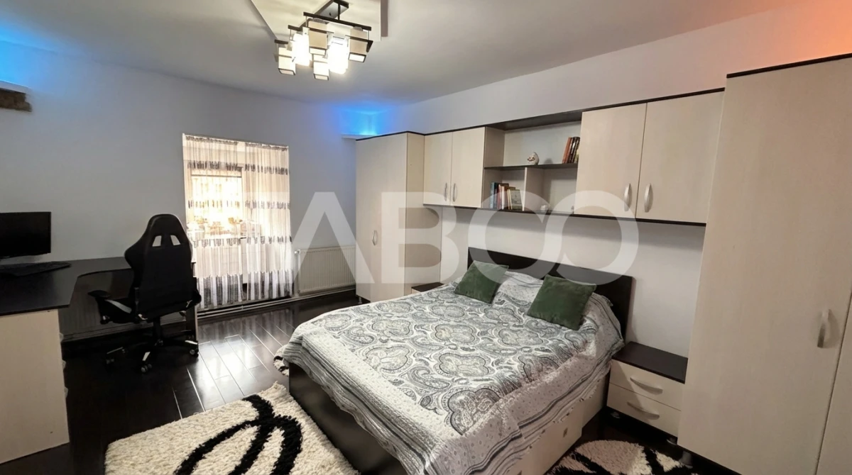 Apartament la casa + pivnita 93 mp utili de vanzare Centrul Istoric - 3