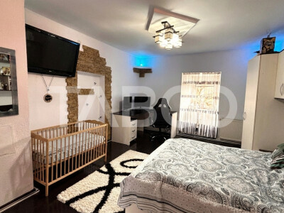 Apartament la casa + pivnita 93 mp utili de vanzare Centrul Istoric